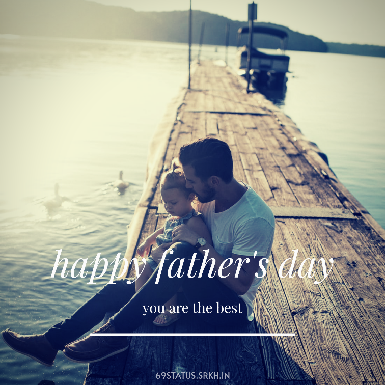 Happy Fathers Day Image HD 1 full HD free download.