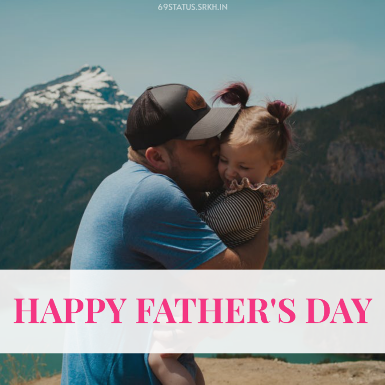 Happy Fathers Day Image for WhatsApp full HD free download.