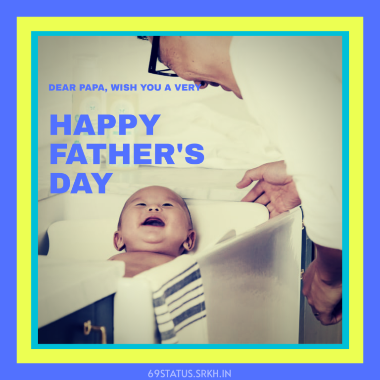 Happy Fathers Day Papa Image full HD free download.