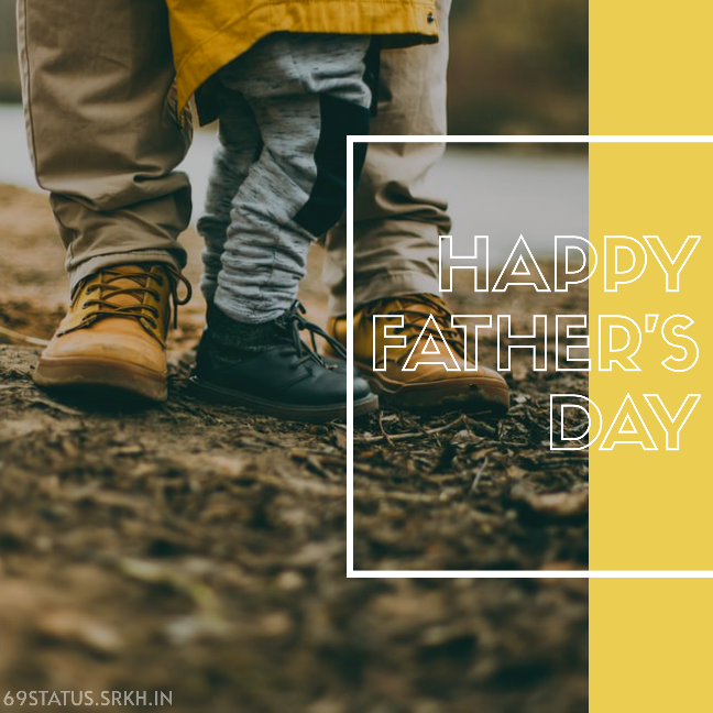 Happy Fathers Day Wishes Image full HD free download.