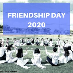 Happy Friendship Day 2020 Images HD
