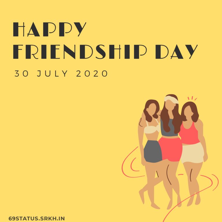 Happy Friendship Day full HD free download.