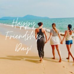 Happy Friendship Day HD Images 2020