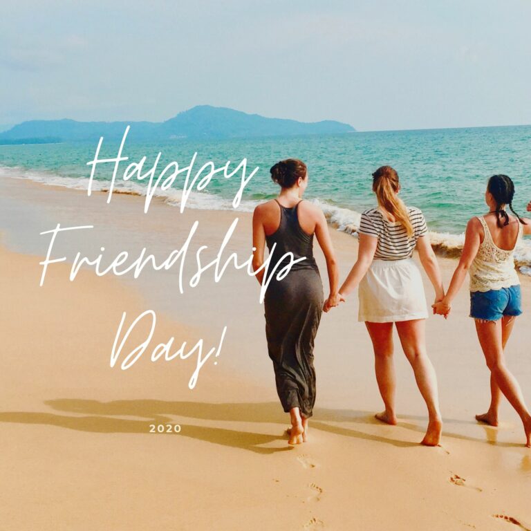 Happy Friendship Day HD Images 2020 full HD free download.