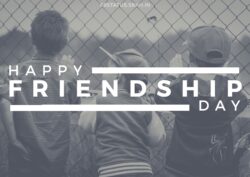 Happy Friendship Day Image HD