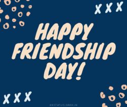 Happy Friendship Day Image in HD
