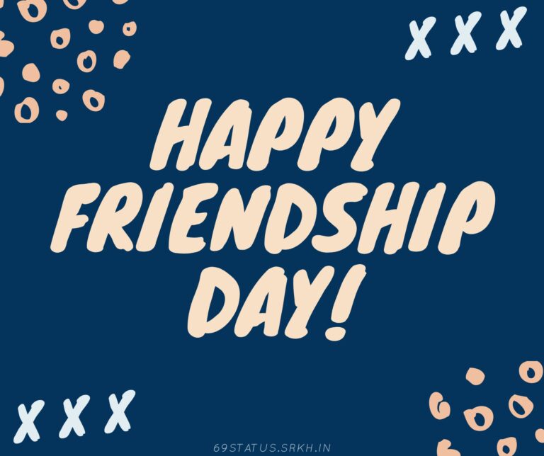 Happy Friendship Day Image in HD full HD free download.