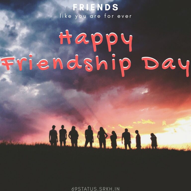 Happy Friendship Day Images HD Together full HD free download.