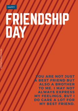Happy Friendship Day Images for WhatsApp