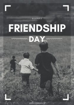 Happy Friendship Day Images for WhatsApp Status
