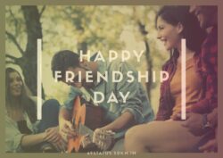 Happy Friendship Day Pic
