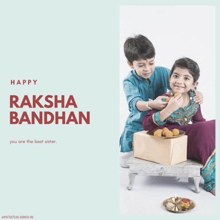 Happy Raksha Bandhan Images for Sister full HD free download.