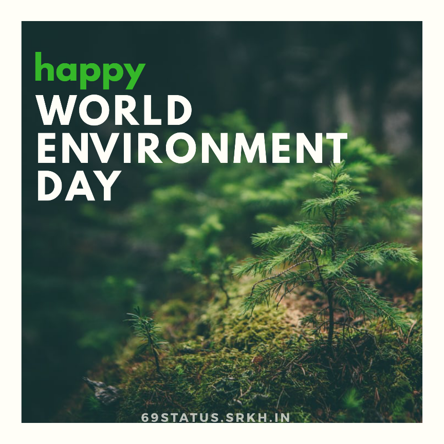 Happy World Environment Day Images Nature