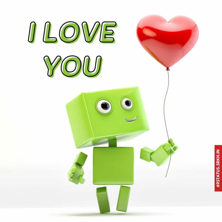 I Love You cartoon images hd full HD free download.