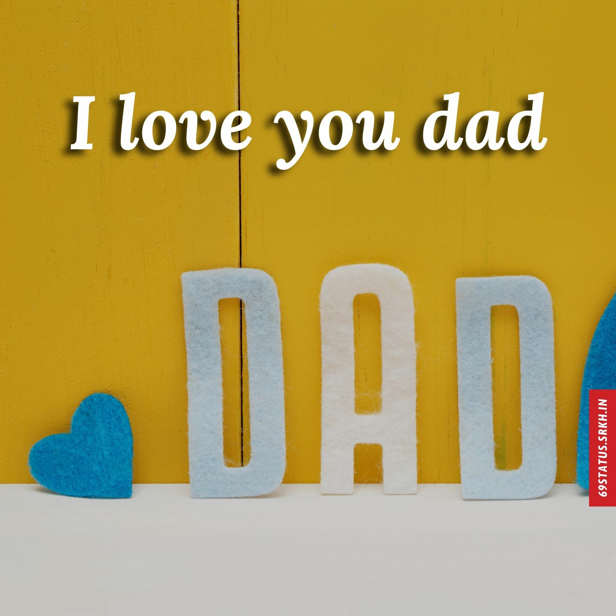 I Love You dad images hd