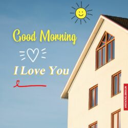 I Love You good morning images hd