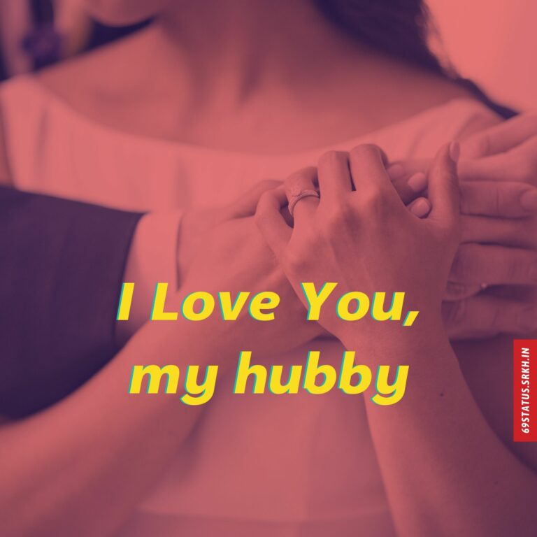 I Love You hubby images full HD free download.