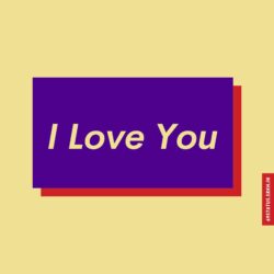 I Love You images hd free download