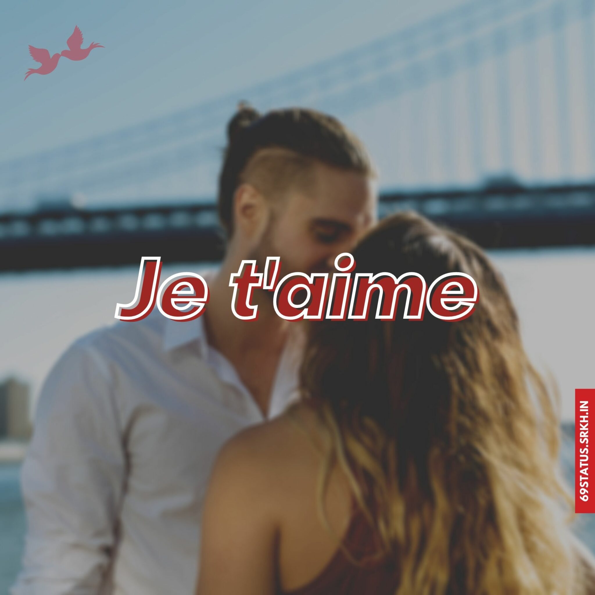 I Love You in french images hd
