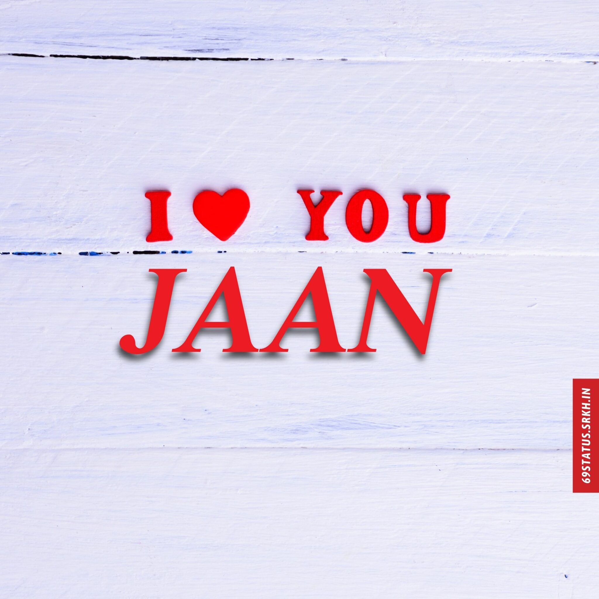 I Love You jaan images hd
