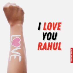 I Love You rahul images