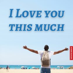 I Love You this much images