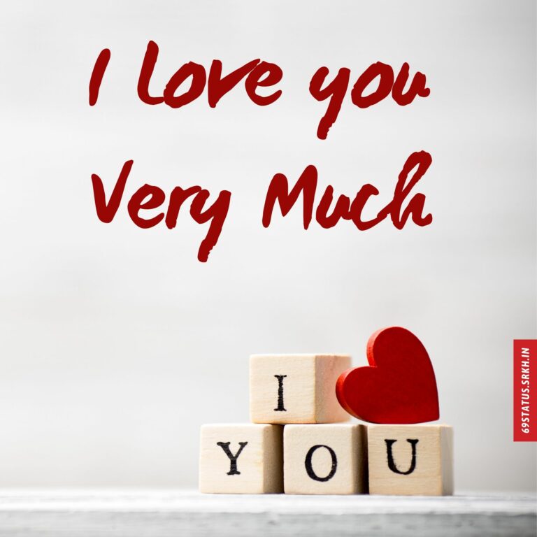 I Love You very much images full HD free download.