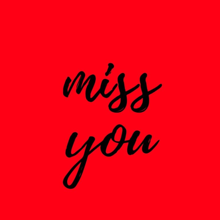 I Miss You Dp for WhatsApp image full HD free download.