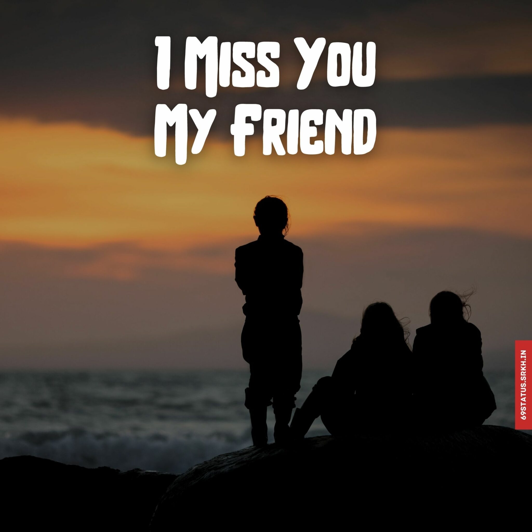I miss you friend images in full hd
