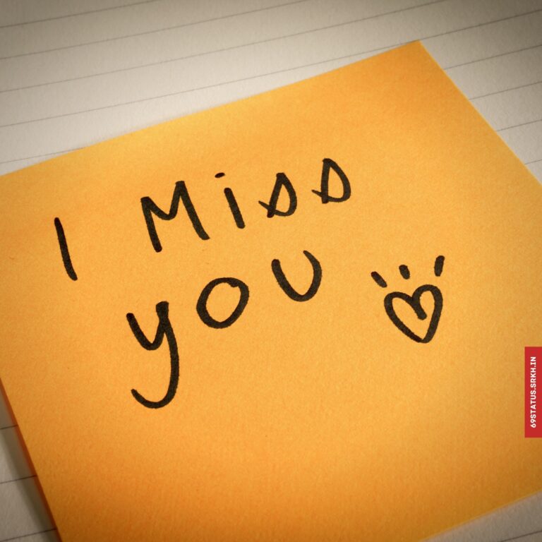 Images i miss you full HD free download.
