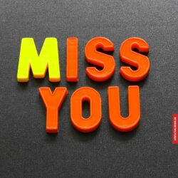 Images miss you