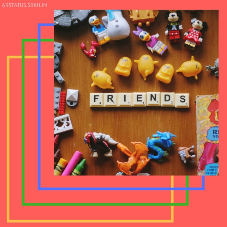 Images of Friendship Day Special Friends Word full HD free download.