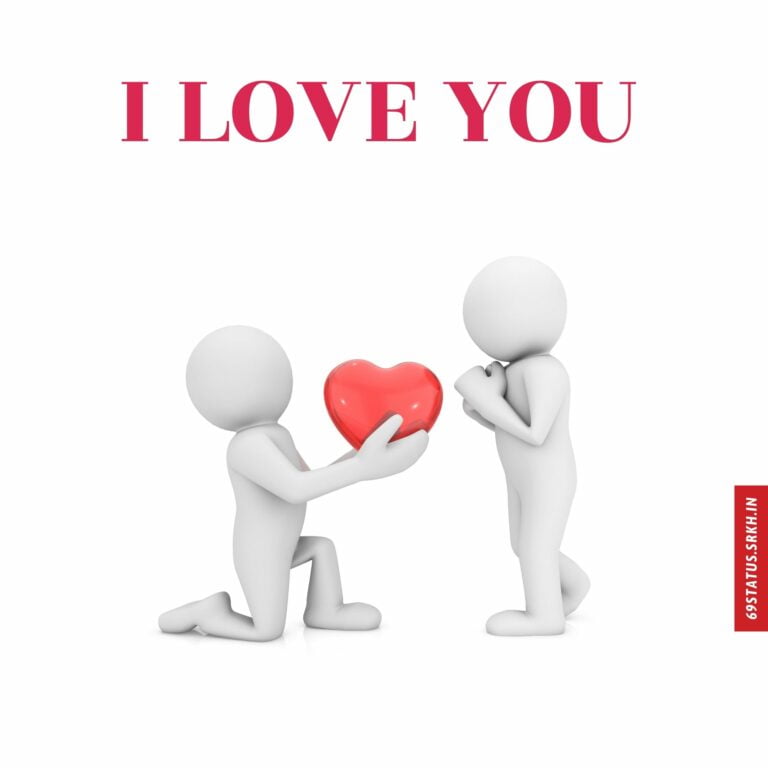 Images of I Love You full HD free download.