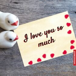 Images of I Love You so much