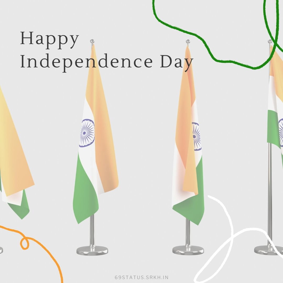 Independence Day Flags Images HD