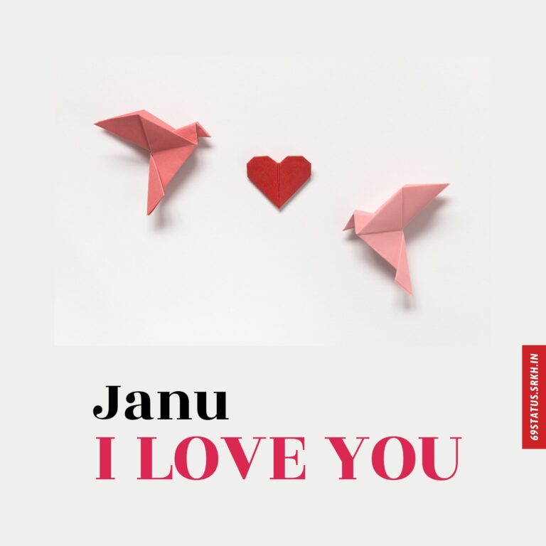 Janu I Love You images full HD free download.