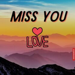 Love miss you images