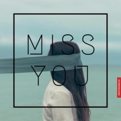 Miss you image
