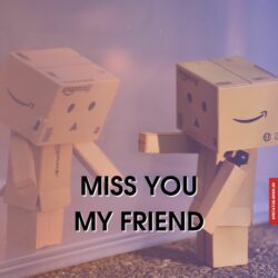 Miss you images for friend