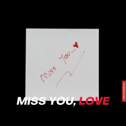 Miss you love images