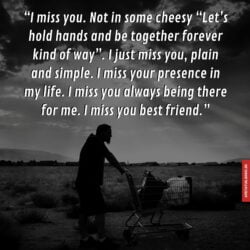Miss you quotes images