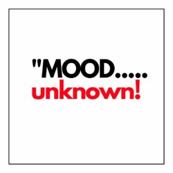 Mood unknown Dp Image