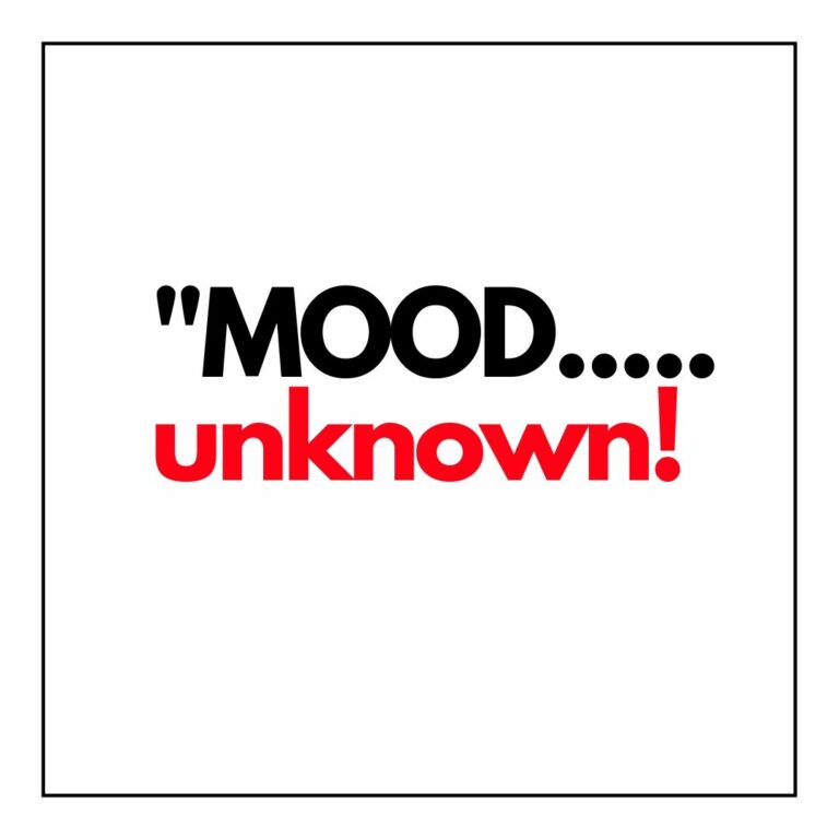 Mood unknown Dp Image full HD free download.