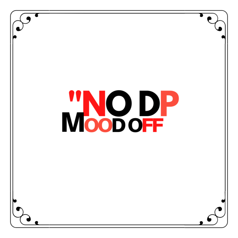 No dp Mood Off Image full HD free download.