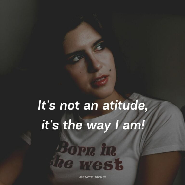 People Attitude Images full HD free download.