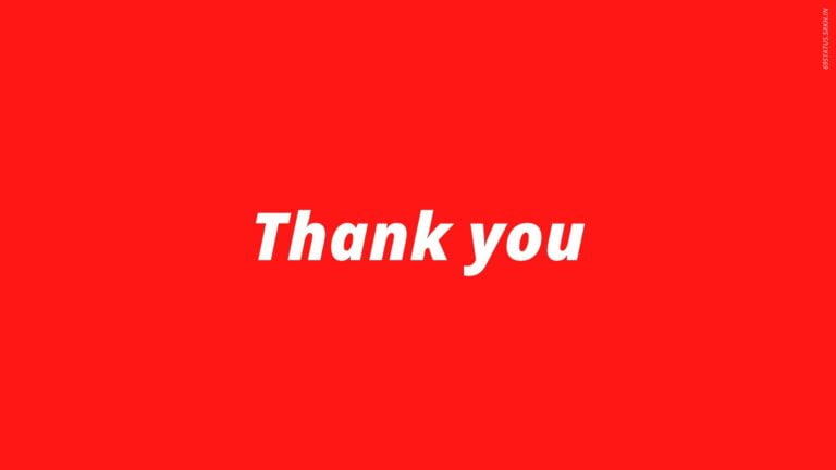 Professional Thank You Images for PPT Presentation HD full HD free download.