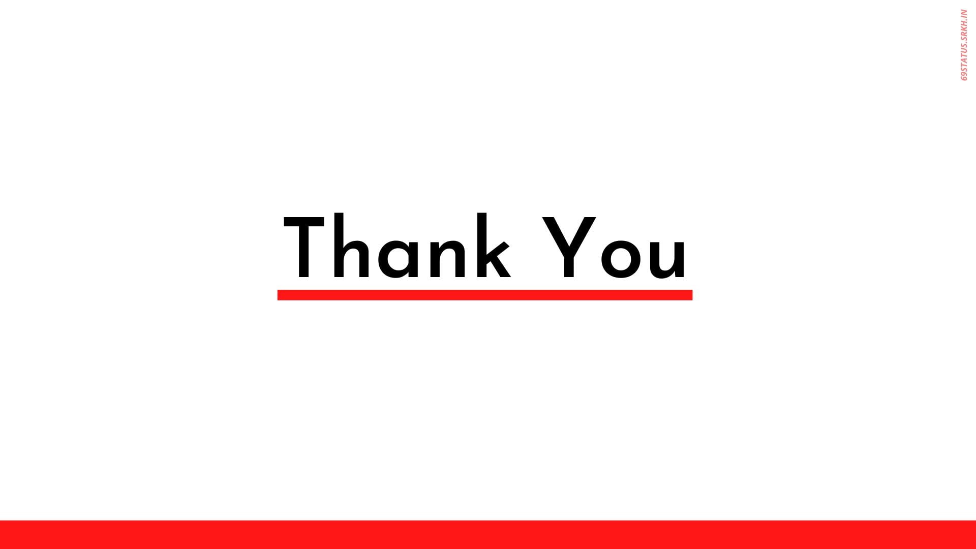 Professional Thank You Images for PPT Presentation in HD