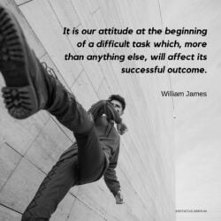 Quotes on Attitude with Images