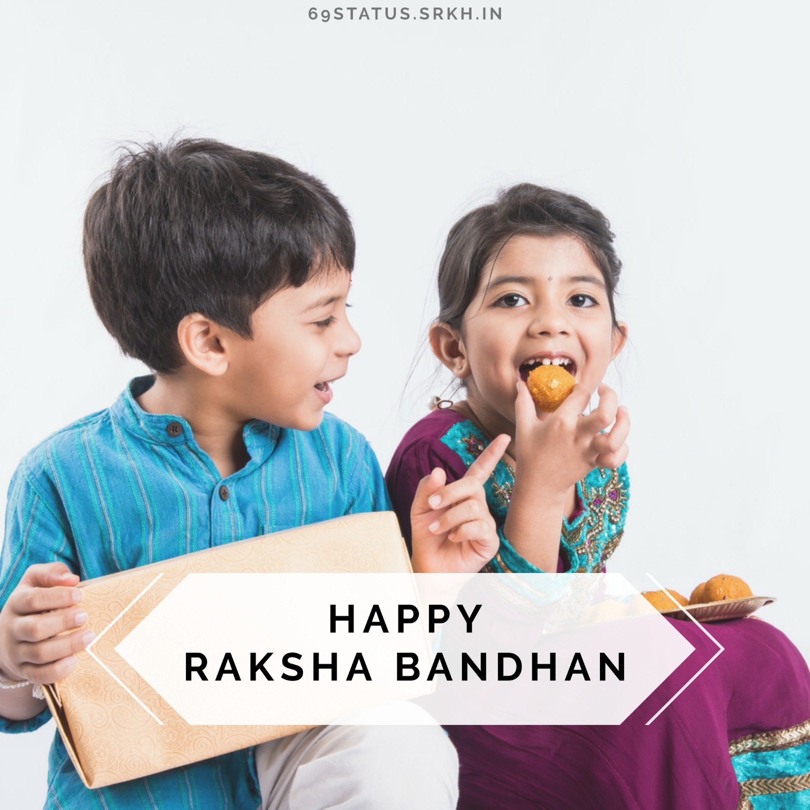 Raksha Bandhan Cute Images