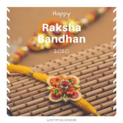 Raksha Bandhan Images 2020